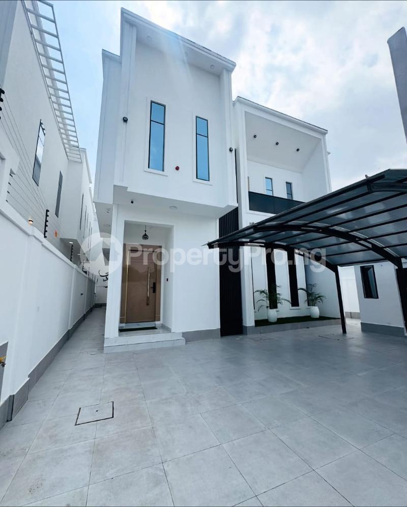 5 bedroom House for sale Omole Phase 1 Ikeja Lagos