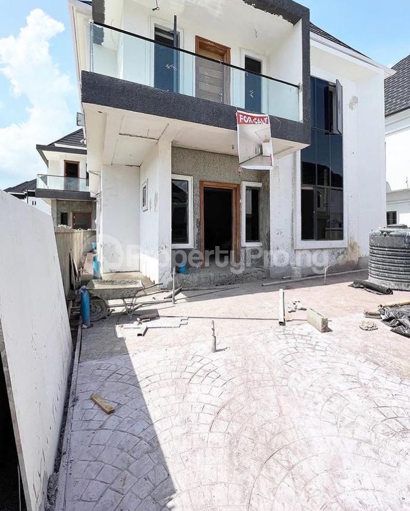 5 bedroom House for sale chevron Lekki Lagos