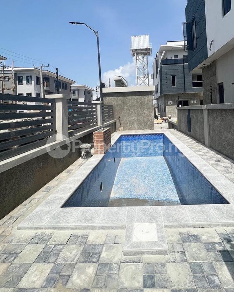 5 bedroom House for sale Ikate Lekki Lagos