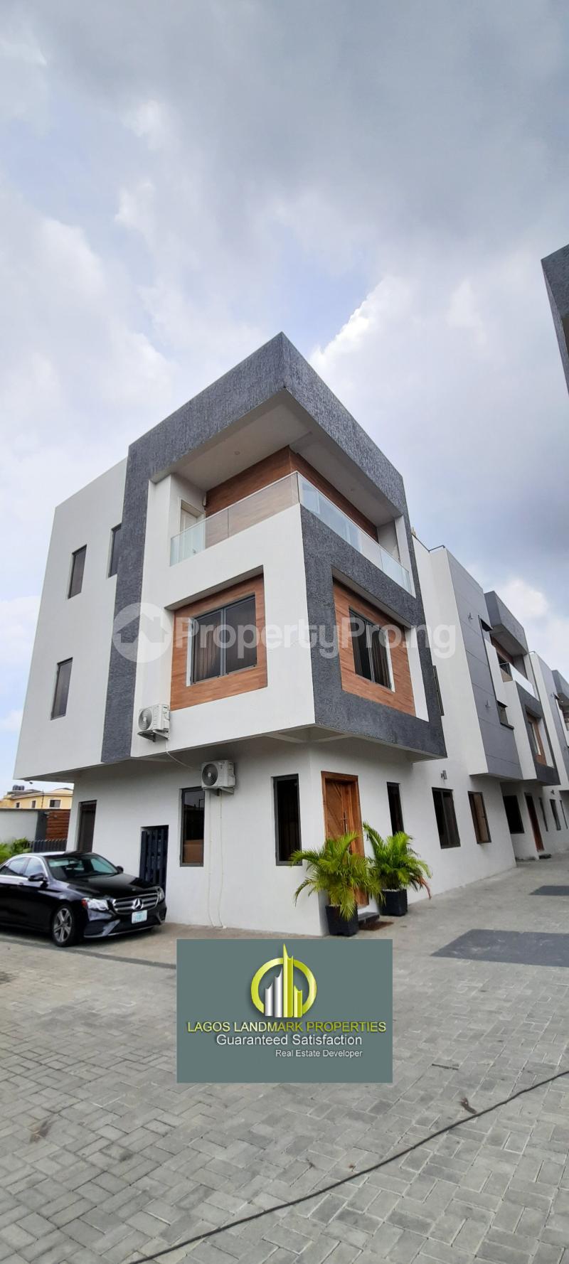 5 bedroom House for sale Lekki Phase 1 Lekki Lagos