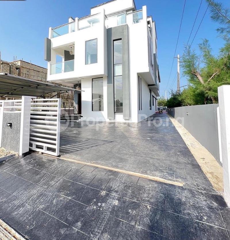 5 bedroom House for sale Lekki County Lekki Phase 2 Lekki Lagos