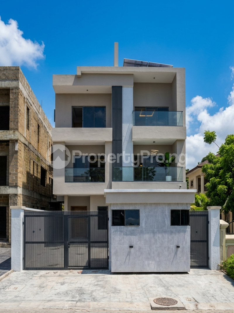 5 bedroom House for rent Lekki Phase 1 Lekki Lagos