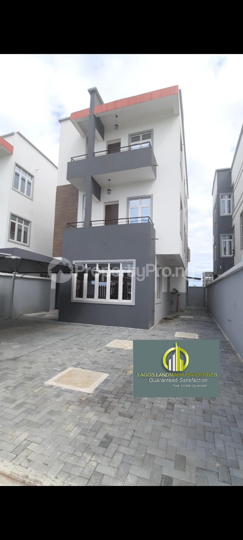 5 bedroom House for sale Lekki Phase 1 Lekki Lagos