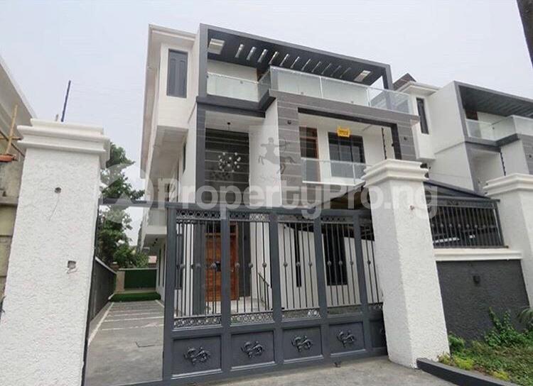 5 bedroom House for sale Lekki Phase 1 Lekki Phase 1 Lekki Lagos