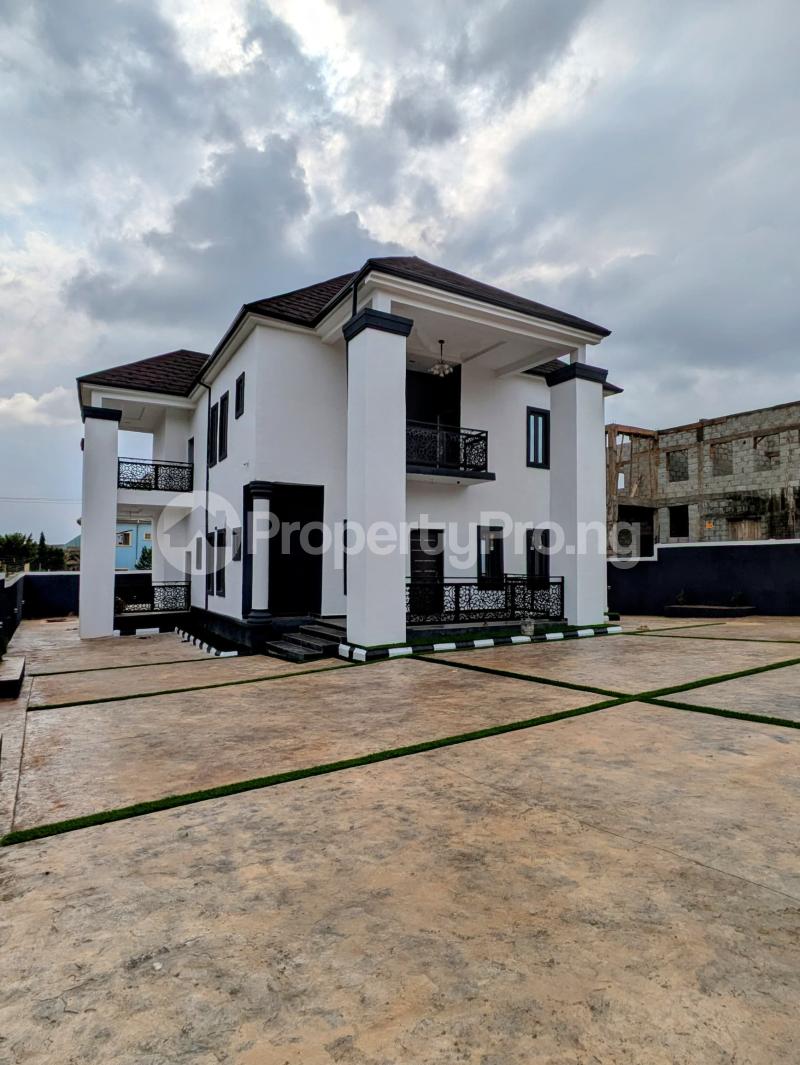 5 bedroom House for sale Main Lokogoma Abuja