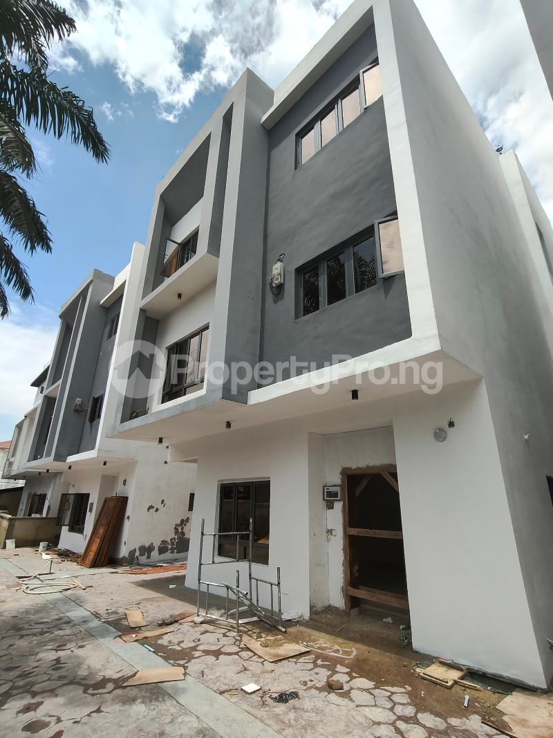5 bedroom House for sale Central Surulere Adeniran Ogunsanya Surulere Lagos