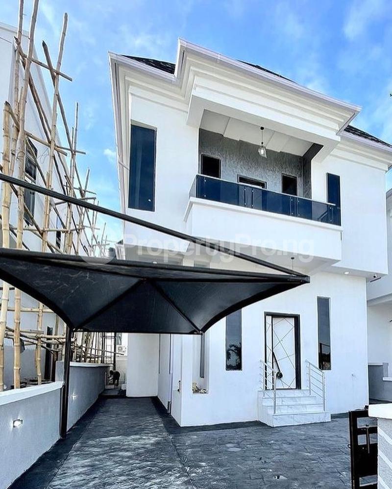5 bedroom House for sale chevron Lekki Lagos