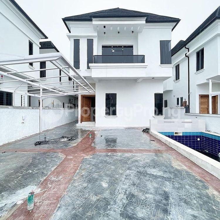 5 bedroom House for sale Ikota Lekki Lagos
