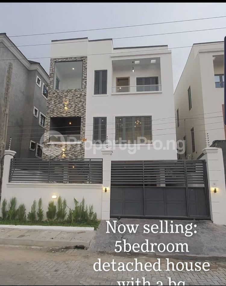 5 bedroom House for sale ONIRU Victoria Island Lagos