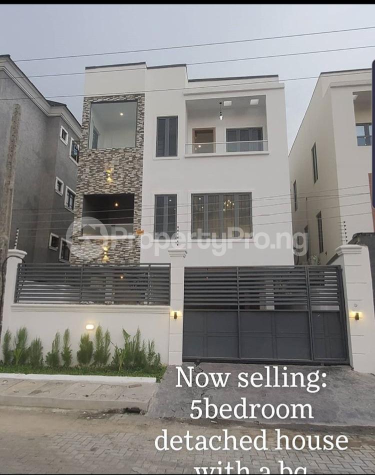 5 bedroom House for sale ONIRU Victoria Island Lagos - 0