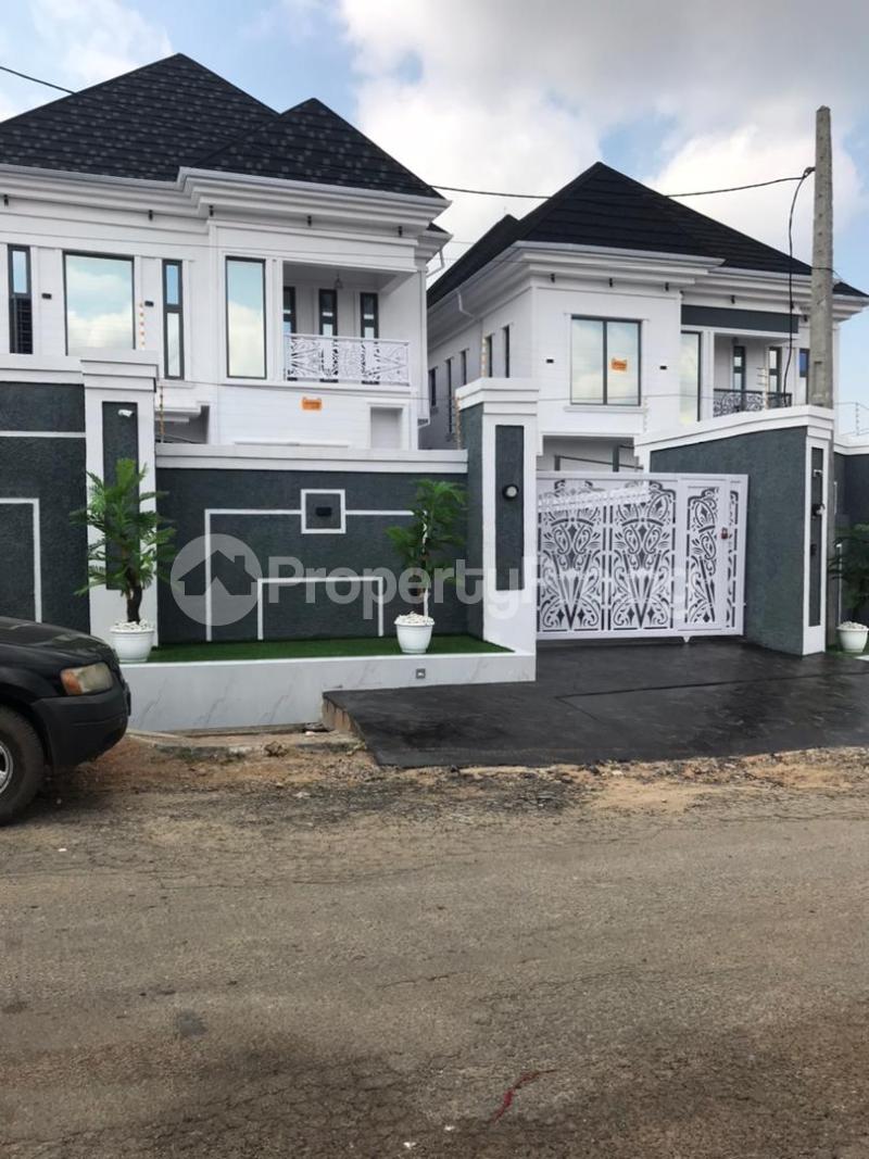5 bedroom House for rent Omole phase 1 Ojodu Lagos