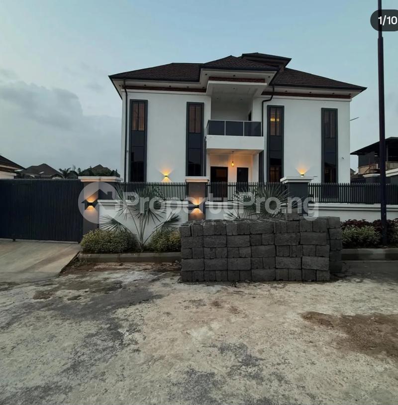 5 bedroom House for sale Naf Vally Estate Asokoro Asokoro Abuja