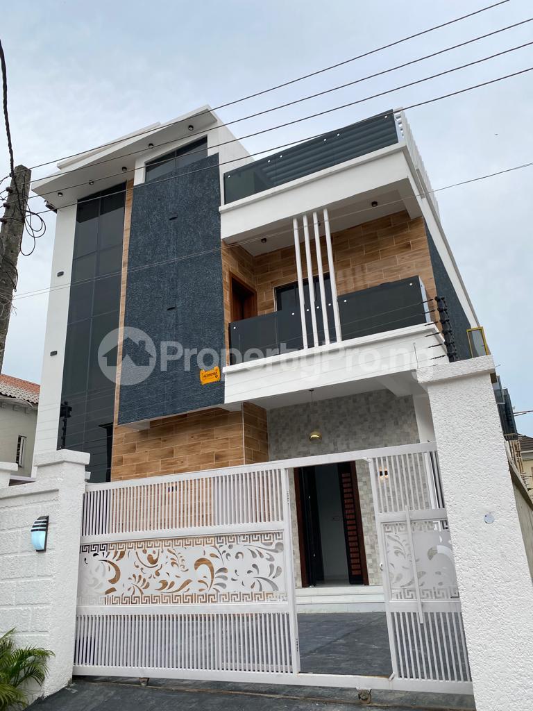 5 bedroom House for sale Ajah Lagos
