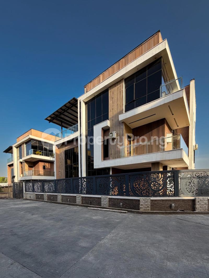 5 bedroom House for sale Guzape Abuja Guzape Abuja