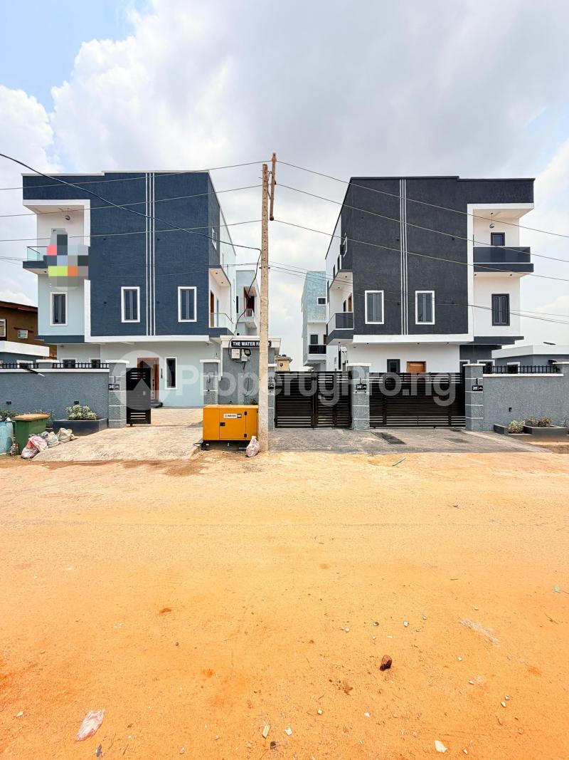 5 bedroom House for sale Adeniyi Jones Ikeja Lagos