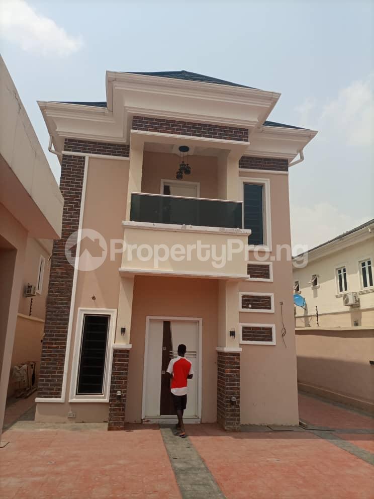 5 bedroom House for sale Opic Estate Isheri North Ojodu Lagos
