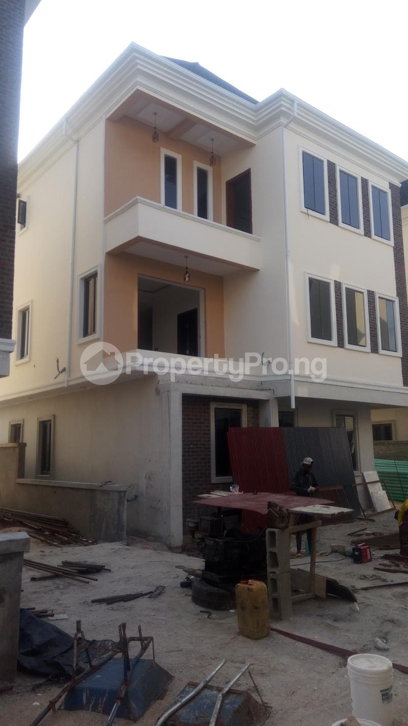 5 bedroom House for sale X Ikate Lekki Lagos