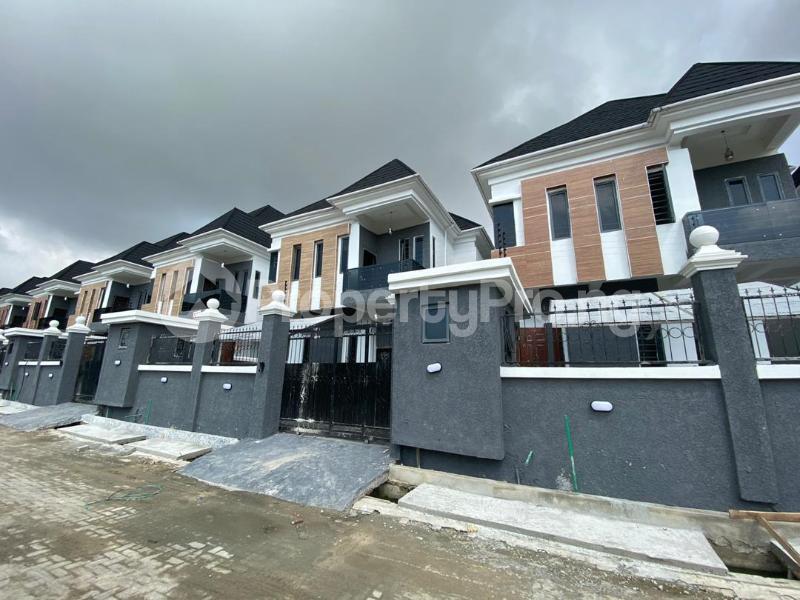 House for sale chevron Lekki Lagos