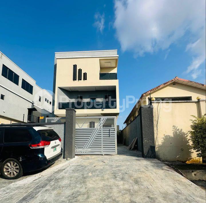5 bedroom House for sale Magodo Phase Gra 2 Magodo GRA Phase 2 Kosofe/Ikosi Lagos - 0