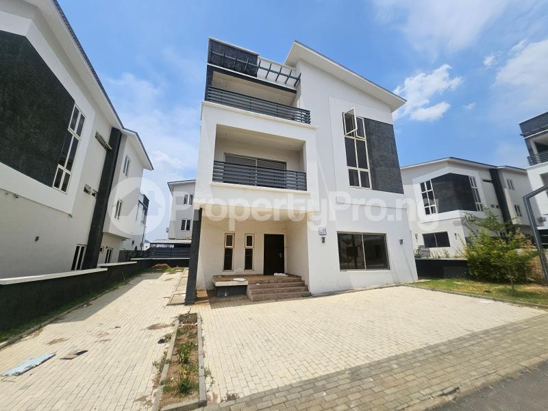 5 bedroom House for sale  Life Camp Abuja