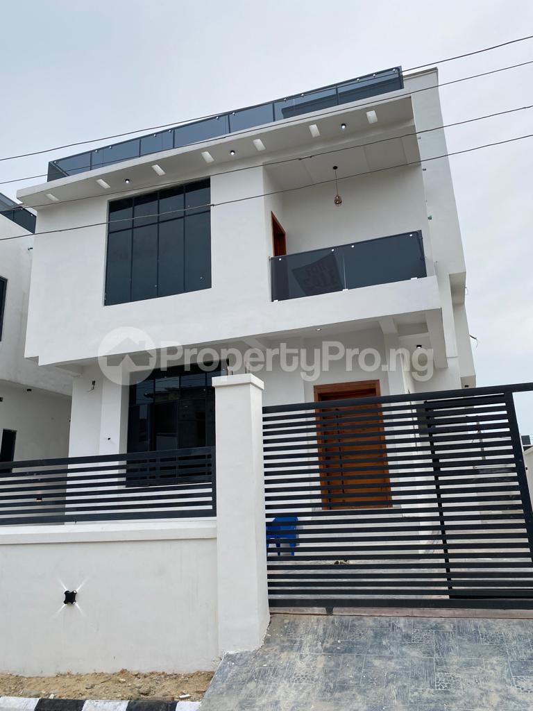 5 bedroom House for sale Ajah Lagos