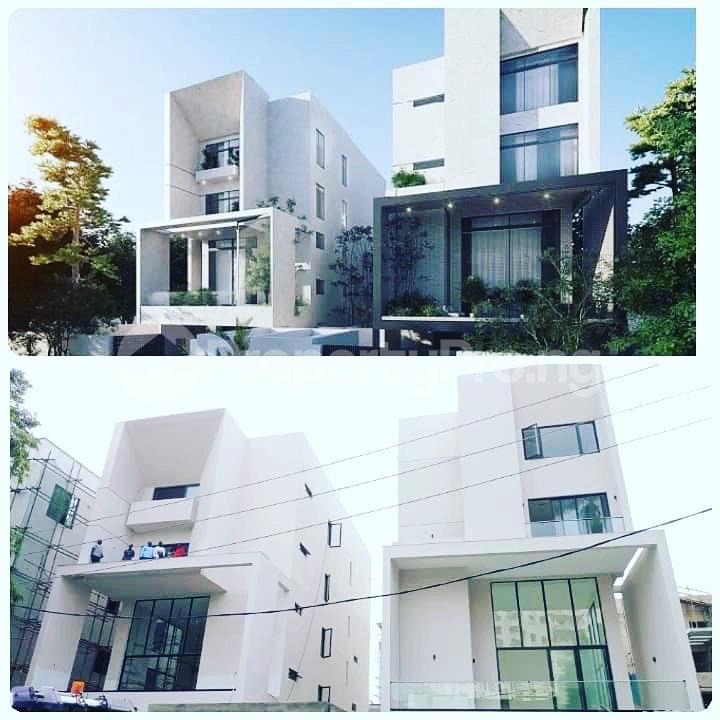 5 bedroom House for sale Bourdillon Ikoyi Lagos