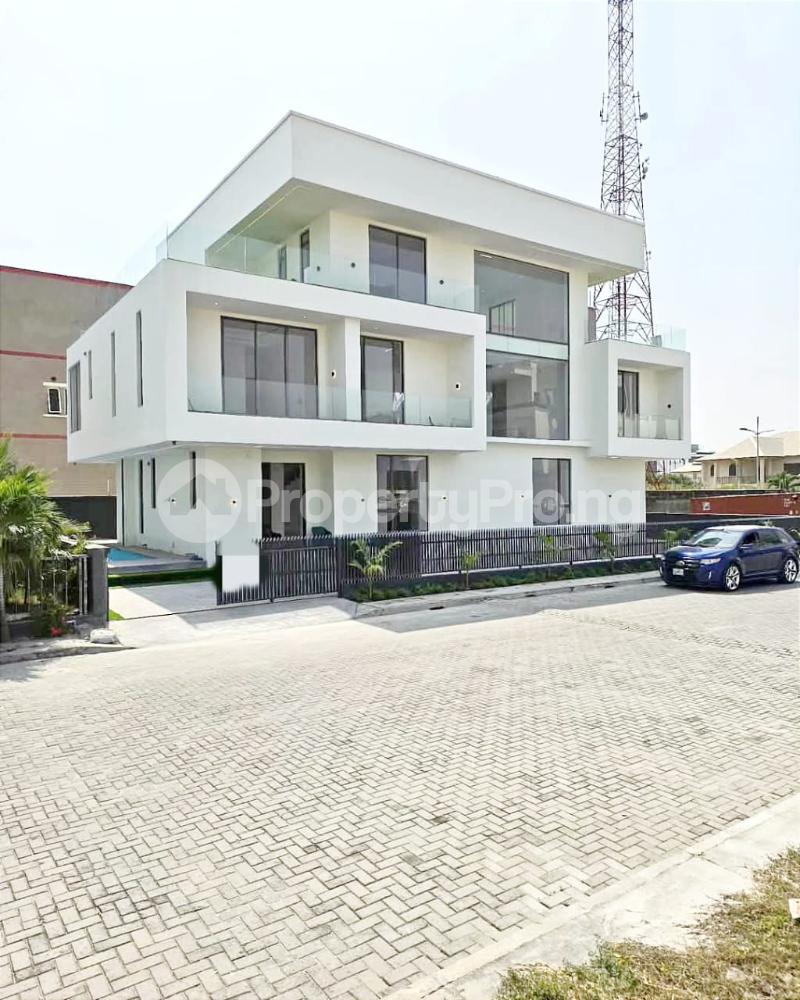 5 bedroom House for sale Ikate Lekki Lagos