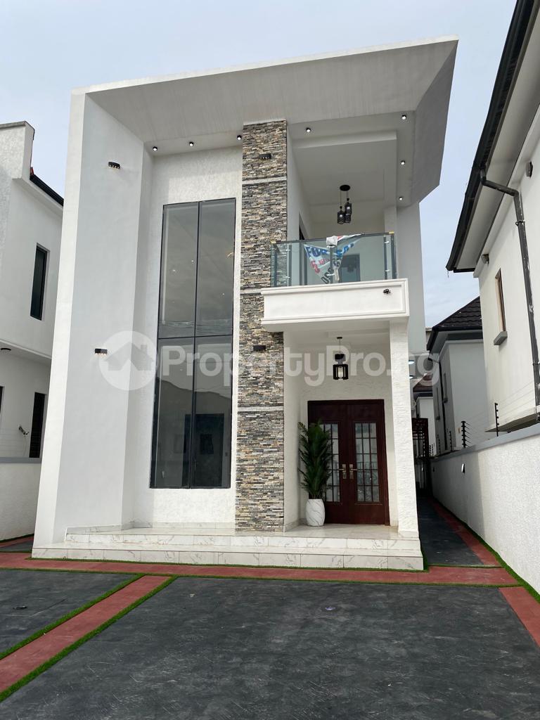 5 bedroom House for sale Ajah Lagos