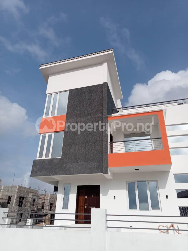 5 bedroom House for sale chevron Lekki Lagos