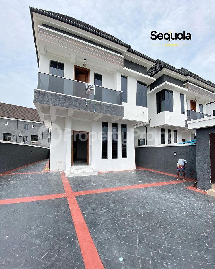 5 bedroom House for rent chevron Lekki Lagos