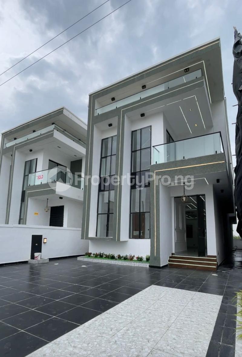 House for sale Lekki Palm City Estate Ajah Lagos