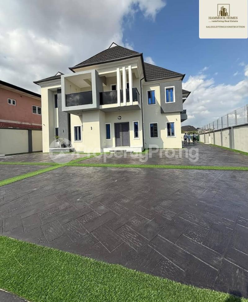 5 bedroom House for sale Blue Gate Estate Oluyole Estate Oluyole Estate Ibadan Oyo