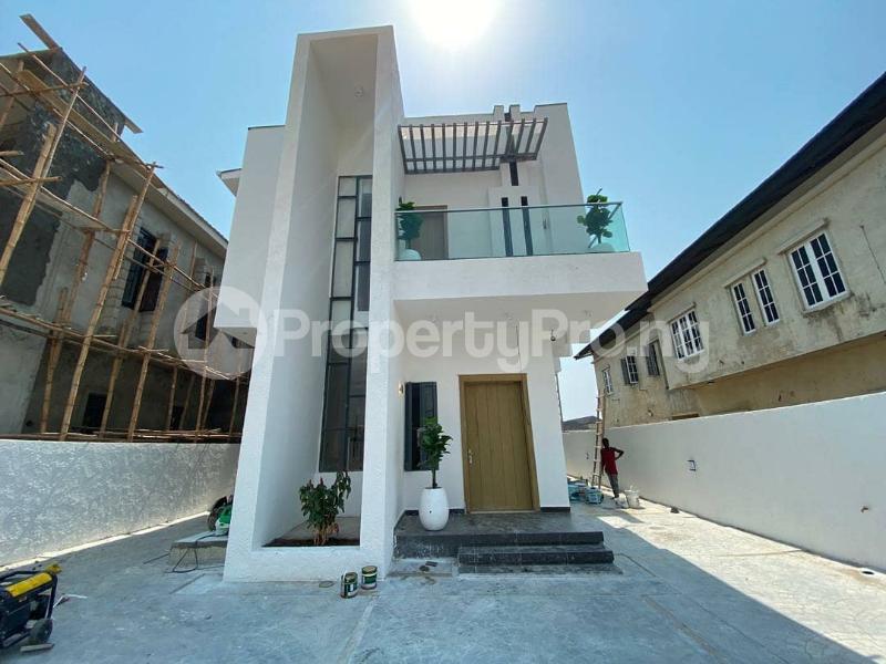 5 bedroom House for sale Off Almiralty Lekki Phase One Lekki Phase 1 Lekki Lagos
