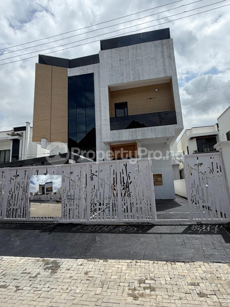 5 bedroom House for sale Orchid Lekki Lagos