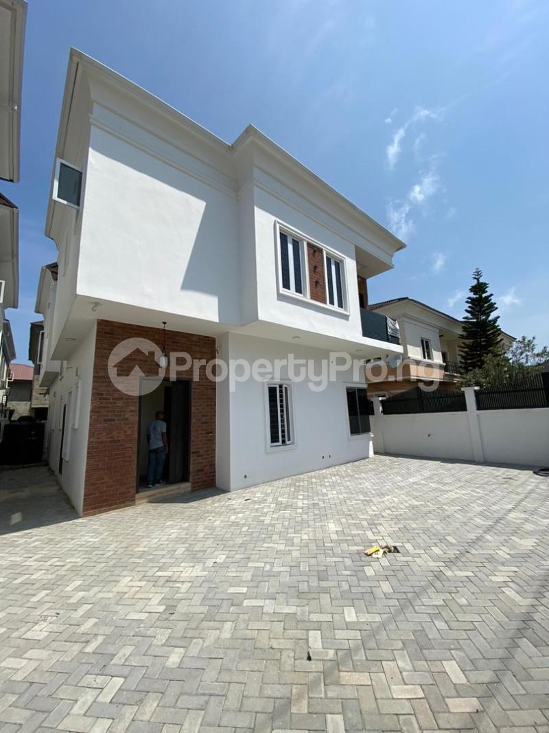 4 bedroom House for sale Lekki Phase 1 Lekki Lagos