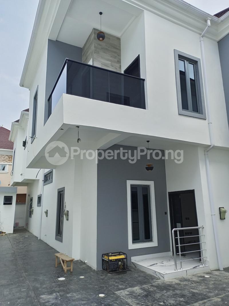 5 bedroom House for sale Chevy View Estate chevron Lekki Lagos