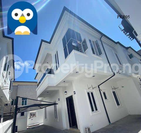 5 bedroom House for rent Osapa Estate Osapa london Lekki Lagos