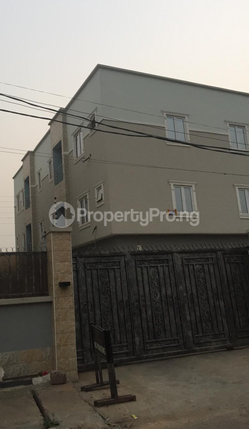 Flat / Apartment for sale Coker Road Ilupeju Lagos - 0