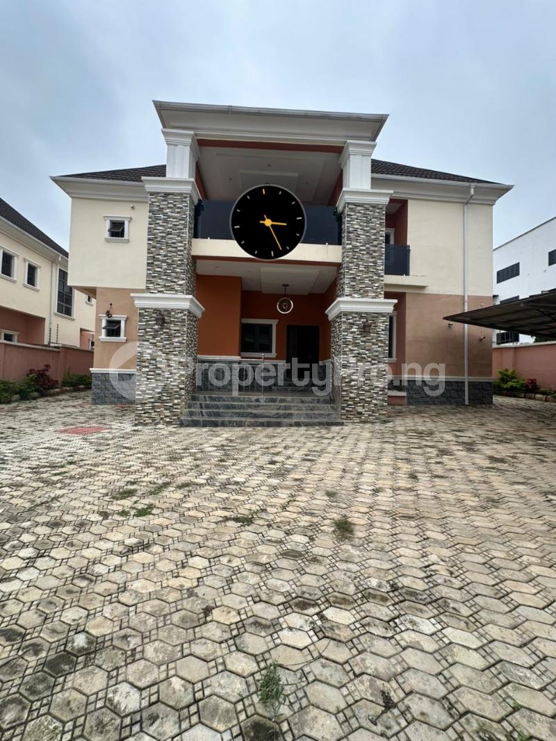 5 bedroom House for rent Asokoro Asokoro Abuja