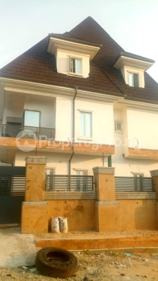 5 bedroom House for sale 7th Avenue E Close Festac Amuwo Odofin Lagos