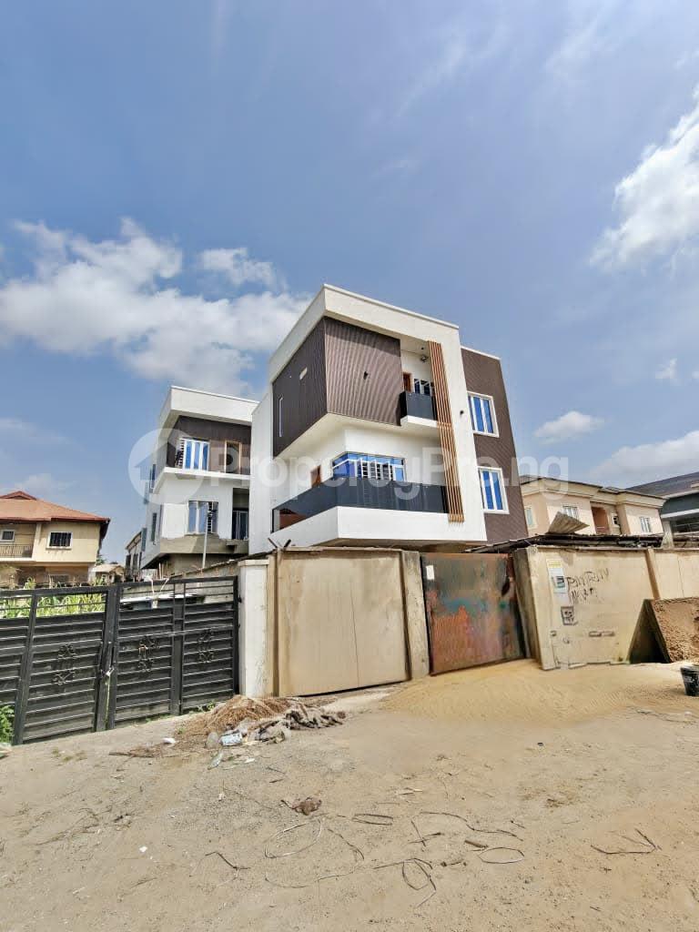 4 bedroom House for sale Gbagada Gbagada Phase 1 Gbagada Lagos
