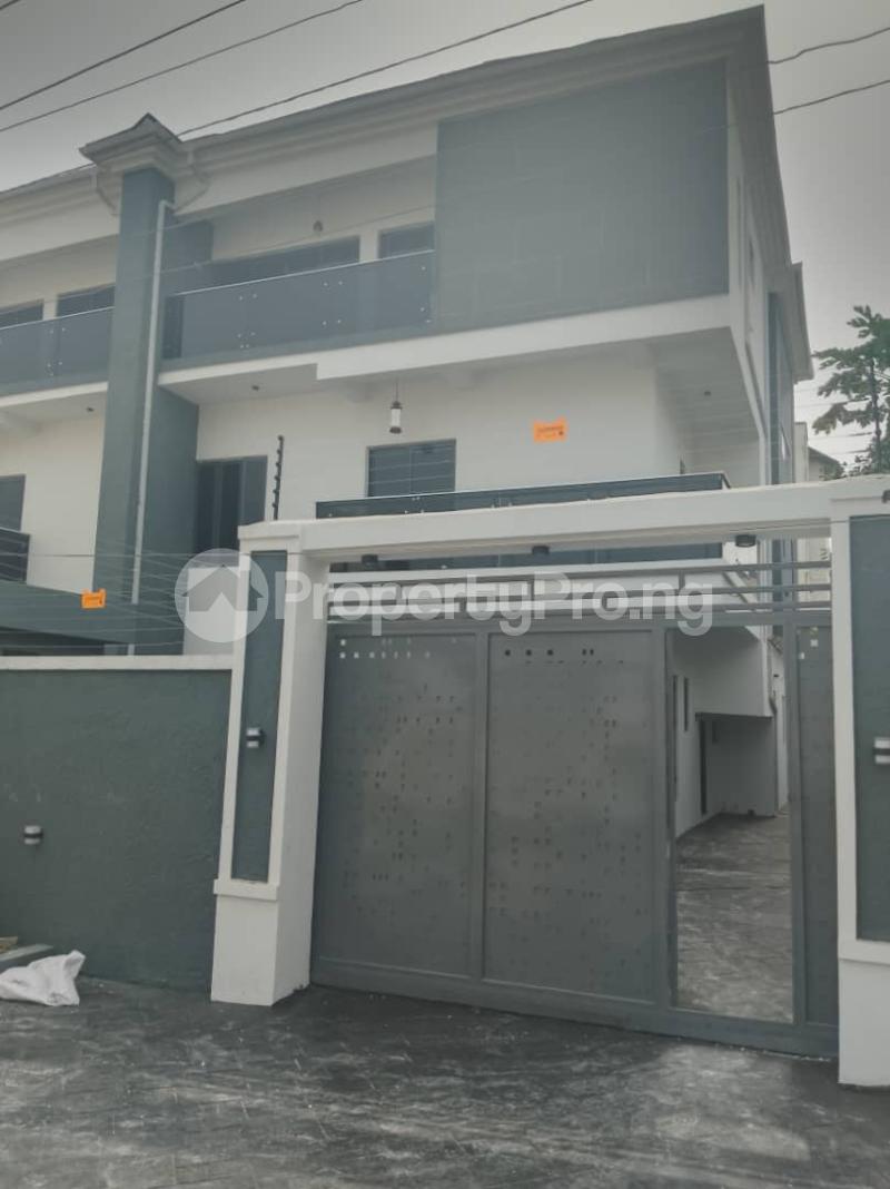 5 bedroom House for sale Magodo GRA Phase 2 Kosofe/Ikosi Lagos