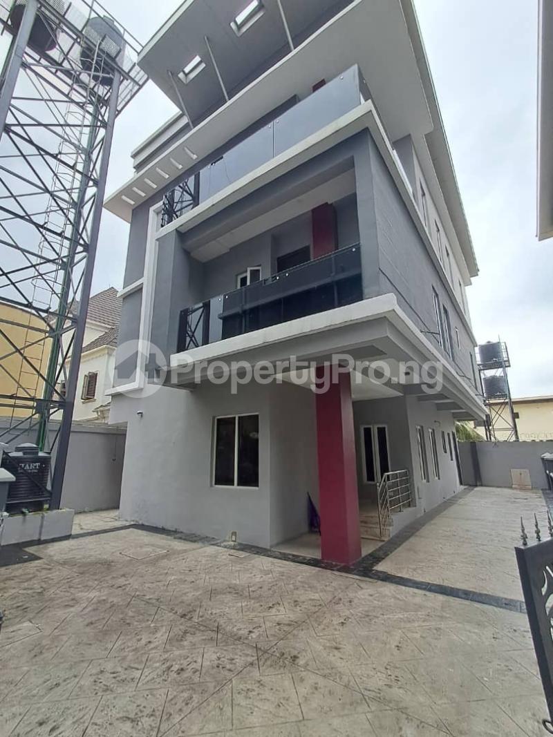 5 bedroom House for sale Magodo GRA Phase 2 Kosofe/Ikosi Lagos