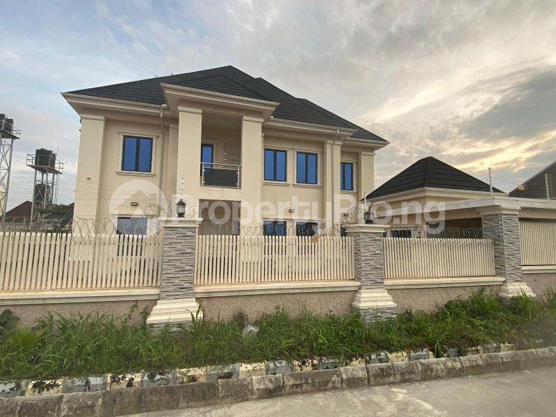 5 bedroom House for rent Nigerian Army Welfare Housing Estate, Sauka Airport Rd, Kuje Abuja