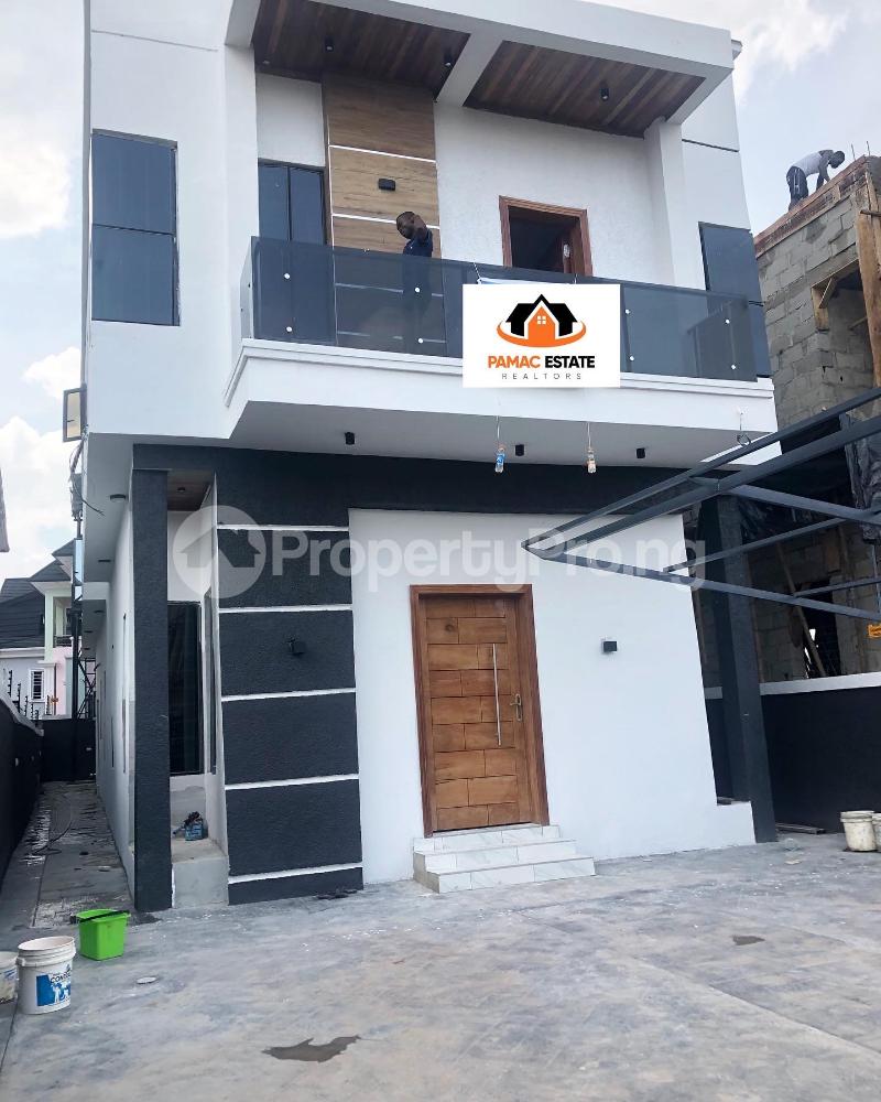 5 bedroom House for sale Victory Estate Thomas estate Ajah Lagos