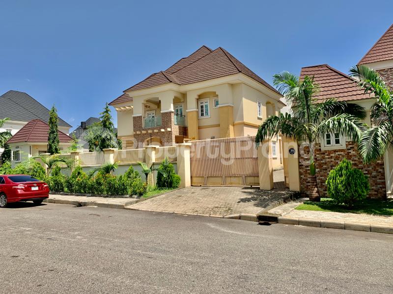 5 bedroom House for sale Efab Metopolis Gwarinpa Gwarinpa Abuja
