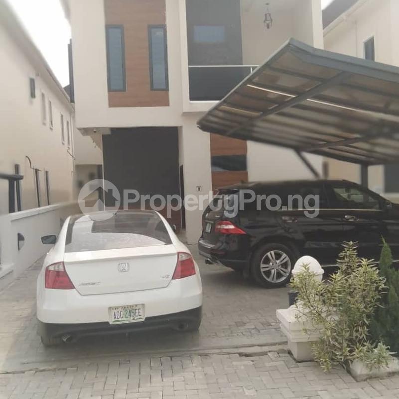 5 bedroom House for sale Orchid Road Lekki Phase 1 Lekki Lagos