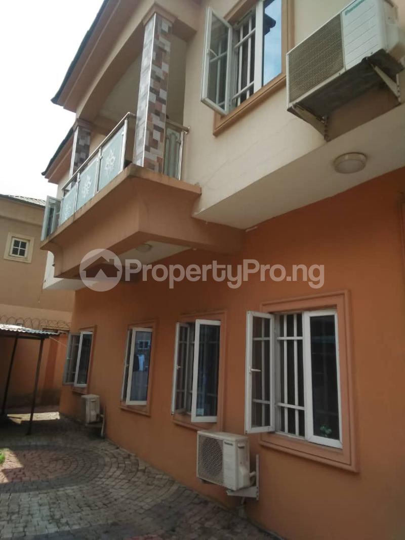 5 bedroom House for sale Magodo GRA Phase 1 Ojodu Lagos - 2