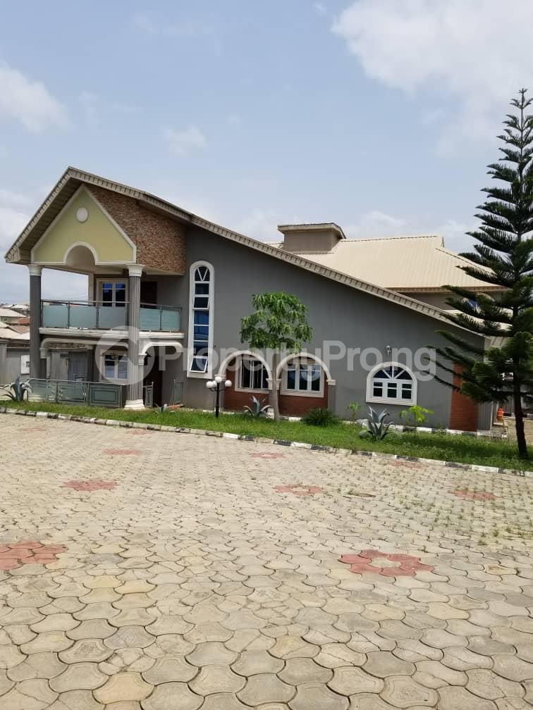 5 bedroom House for sale Oluyole Estate Oluyole Estate Ibadan Oyo - 0