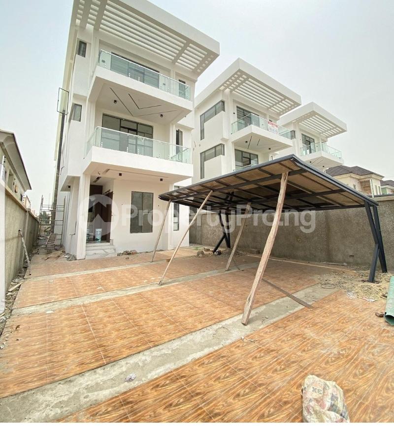 5 bedroom House for sale Lekki Phase 1 Lekki Lagos - 0